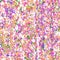 Fun Pop Camoflauge Background Pattern