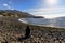 Funchal beach on Maderia Island