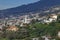 Funchal from the botanical gardens