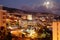 Funchal (Madeira) at night