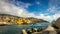 Funchal, Madeira, Portugal - time lapse and panorama 360C