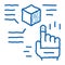 function parsing doodle icon hand drawn illustration