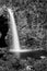Fundao Waterfall - Serra da Canastra National Park - Brazil - Bl