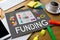 FUNDING Economy FInancial Fund Funding Supporters Investment Fun