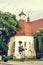 Funeral chapel of saint Anna near the parish church, Skalica, re