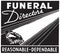 Funeral Directors