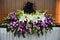 Funeral flowers for one\'s Picture