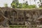 These funeral monuments are thought to be dedicated to King Anak Wungsu of the Udayana dynasty and his favorite queens. Gunung