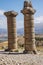 Funerary columns at Karakus