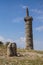 Funerary columns at Karakus