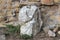 Funerary monument in Via Appia Antica, Rome