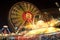 Funfair at Night