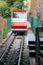 Funicular in Bergamo