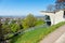 funicular railway at Kirchberg Freiburg