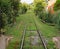 Funicular tracks