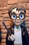 Funko Harry Potter with Wand