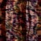 Funky camouflage space dyed style texture material. Seamless colorful boho batik pattern. Mottled modern tie dye fashion