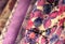 Funky Collection of Purple Hued Print Fabrics