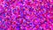 Funky Colorful Abstract Mosaic Animated Background