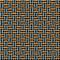 Funky woven background