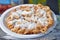 Funnel Cake Elephant Ear