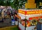 Funnel Cakes and Elephant Ear Fair Food Cart