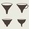 Funnel icon