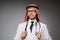 Funny arab doctor