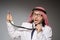 Funny arab doctor
