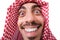 Funny arab man