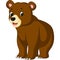 Funny bear Cartoon