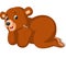 Funny bear Cartoon