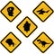 Funny Caution Signs