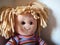 Funny classical cloth doll