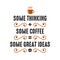 Funny Coffee Quote and Saying. 100 vector best for graphic