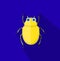 Funny Comic Beetle Insect