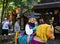 Funny Court Jester Maryland Renaissance Festival