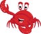 Funny Crabs cartoon