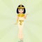 Funny Egyptian Cleopatra