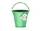 Funny Green Bucket