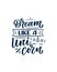 Funny hand drawn lettering quote about unicorn. Cool phrase for print and poster design. Inspirational kids slogan. Greeting card