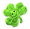 Funny Irish Shamrock