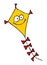 Funny kite