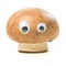 Funny Mushroom With Eyes