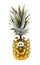 Funny pineapple