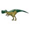 Funny prehistoric tyrannosaurus rex dinosaurus. Ancient wild monsters reptiles cartoon style. Vector isolated