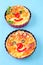 Funny quiches