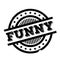 Funny rubber stamp