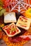 Funny sandwiches for halloween