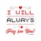 Funny Sarcastic Valentines Day typography logo emblem. I will always pay for you nope quote. Holiday print for t-shirt